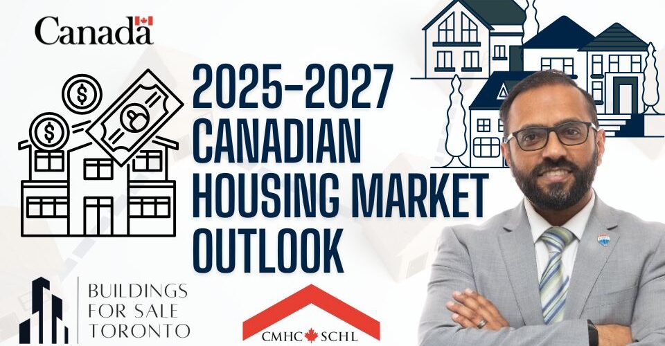 2025-2027 Canadian Housing Market Outlook: Where Should Real Estate Investors Focus