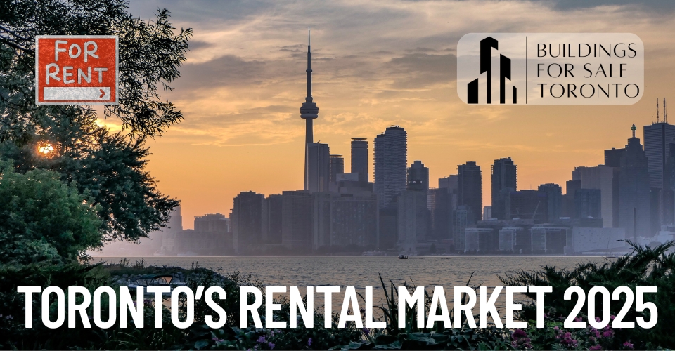 Rental Development Opportunities in the GTA: Q1 2025 Trends & Strategic Insights