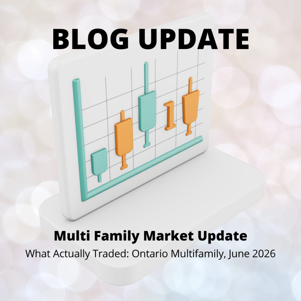 Multi family update june 2026